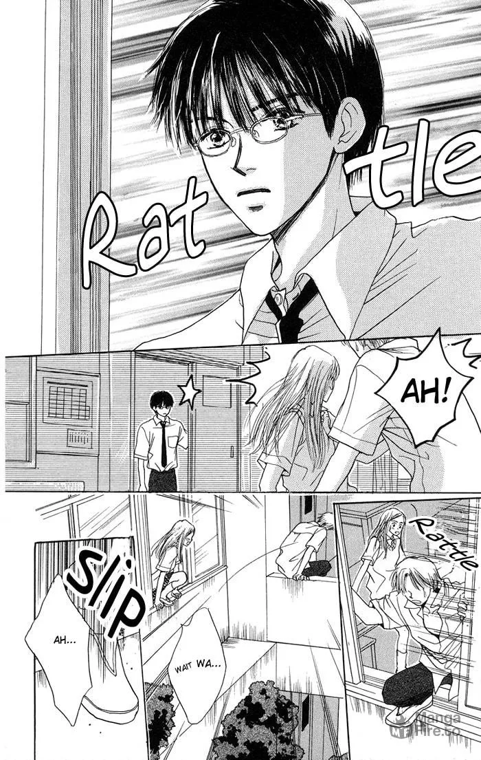 Read Promiscuous chapter 1 image 4 on Lezhin