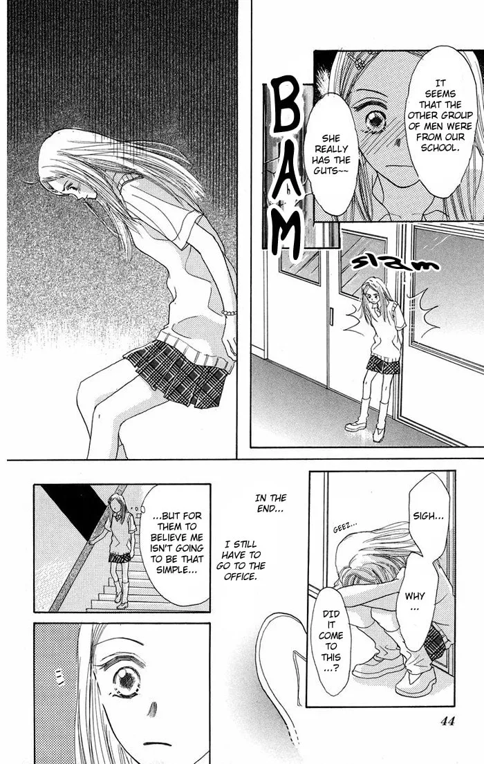 Read Promiscuous chapter 1 image 40 on Lezhin