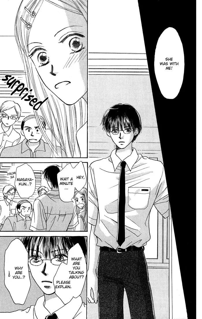 Read Promiscuous chapter 1 image 45 on Lezhin