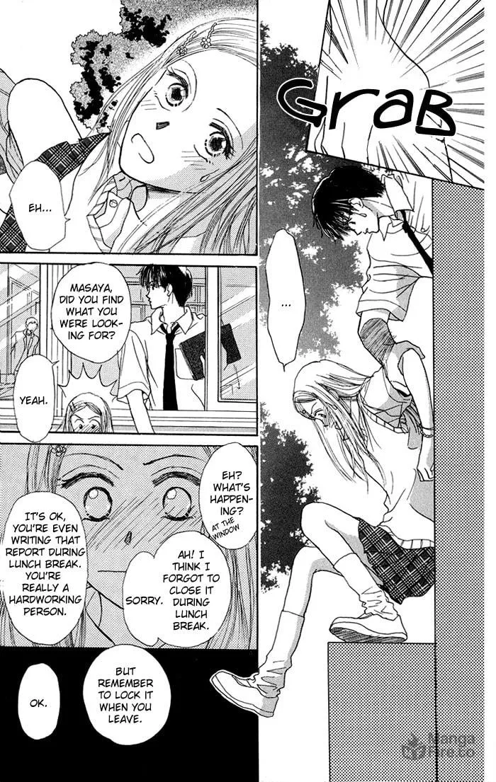 Read Promiscuous chapter 1 image 5 on Lezhin