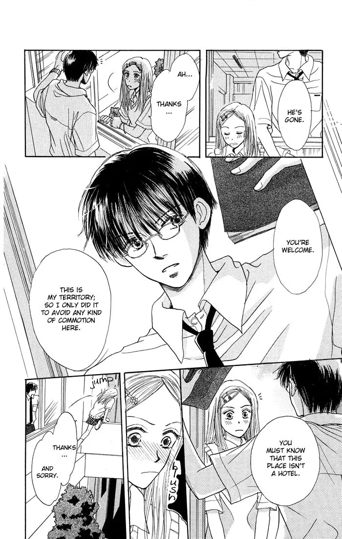 Read Promiscuous chapter 1 image 6 on Lezhin