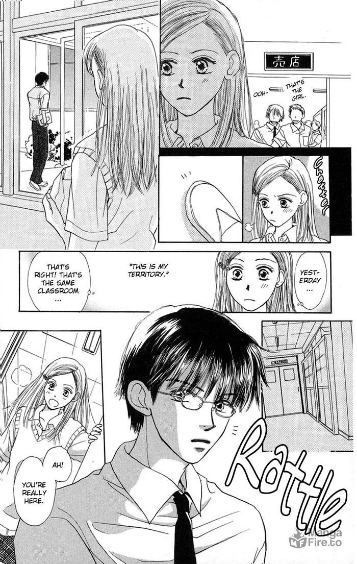 Read Promiscuous chapter 1 image 9 on Lezhin