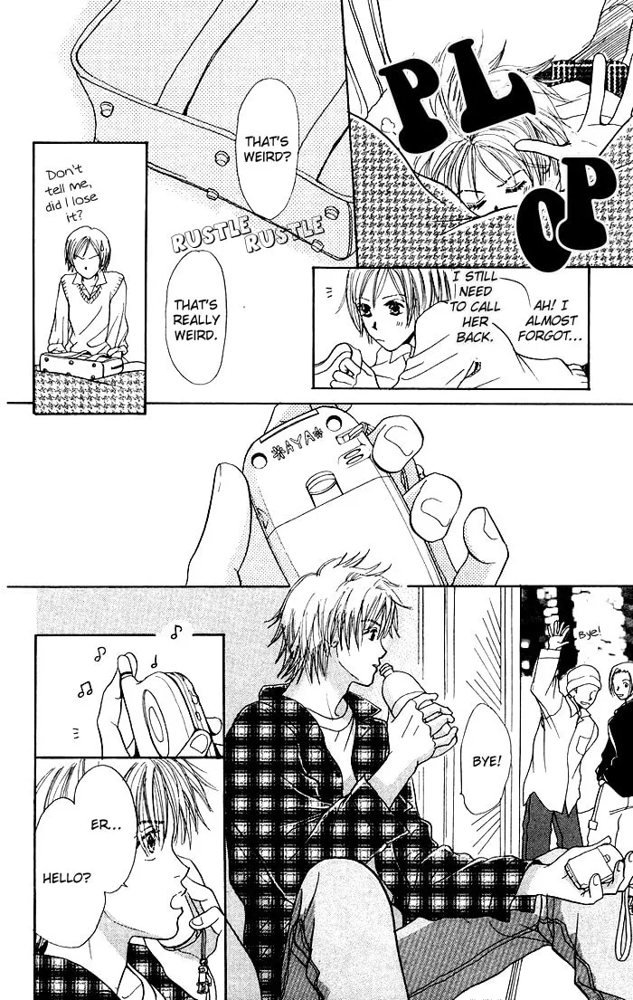 Read Promiscuous chapter 2 image 10 on Lezhin