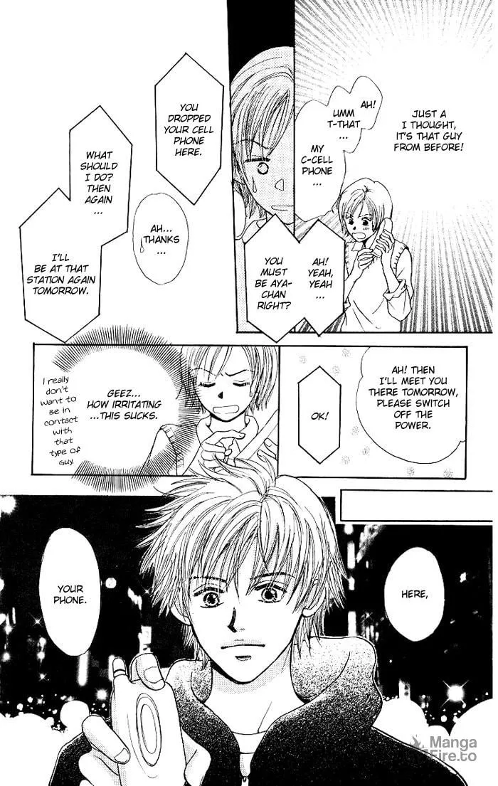 Read Promiscuous chapter 2 image 11 on Lezhin