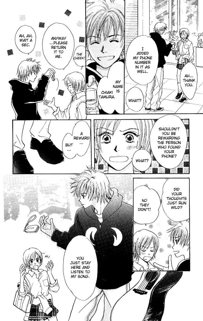 Read Promiscuous chapter 2 image 12 on Lezhin