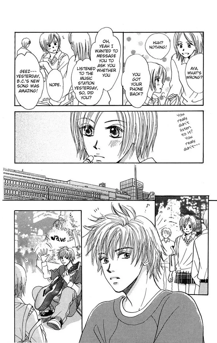 Read Promiscuous chapter 2 image 16 on Lezhin