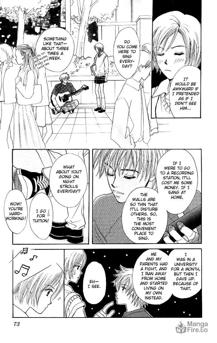 Read Promiscuous chapter 2 image 17 on Lezhin