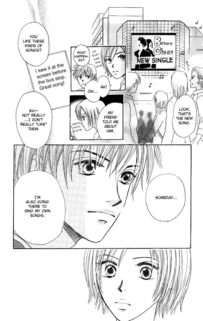 Read Promiscuous chapter 2 image 18 on Lezhin