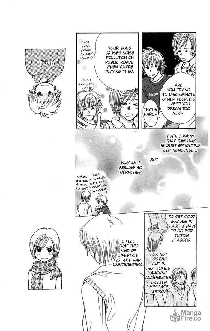 Read Promiscuous chapter 2 image 19 on Lezhin