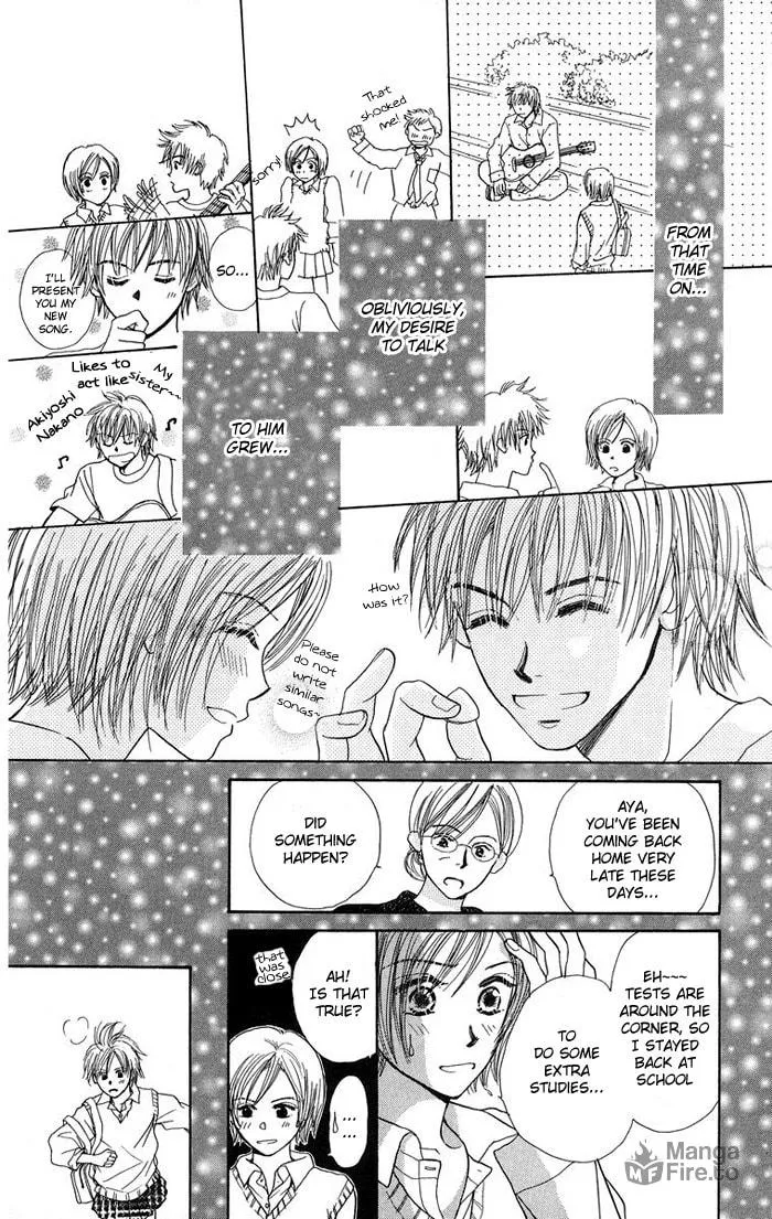 Read Promiscuous chapter 2 image 20 on Lezhin