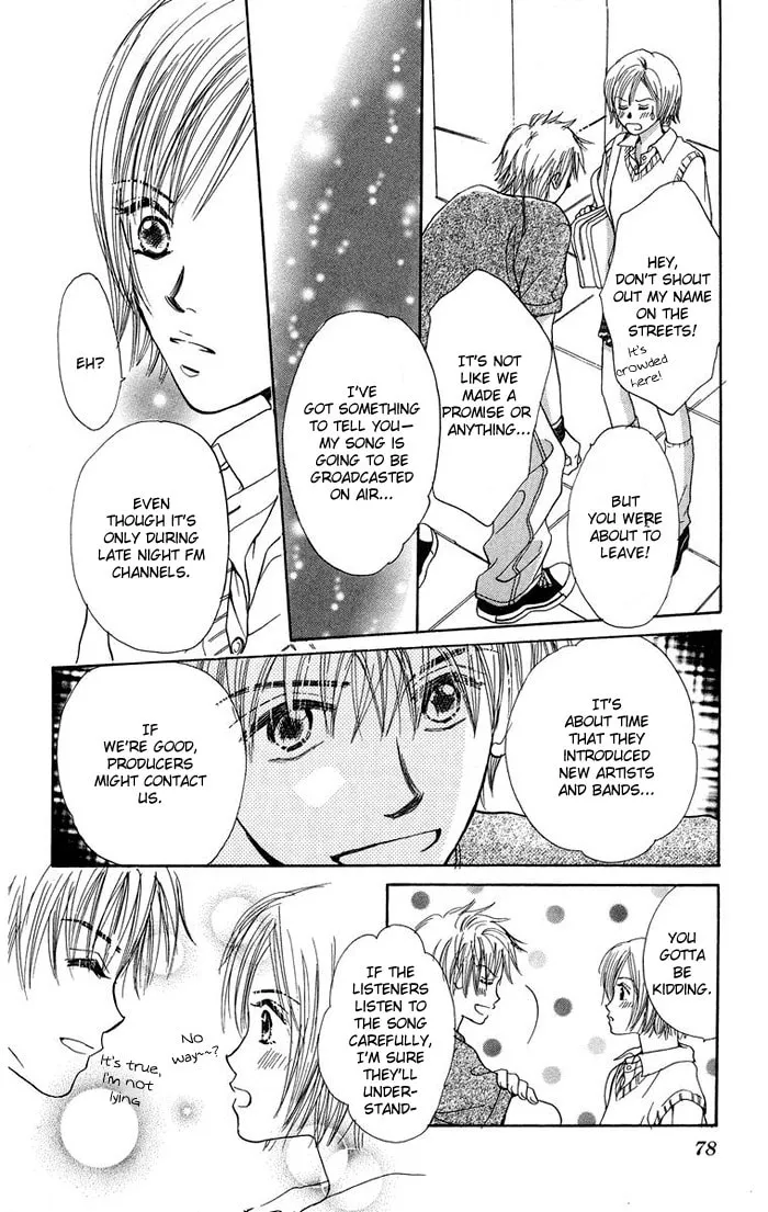Read Promiscuous chapter 2 image 22 on Lezhin