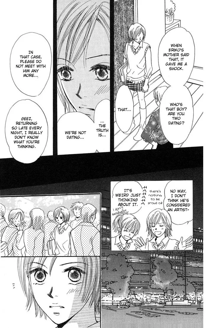 Read Promiscuous chapter 2 image 33 on Lezhin