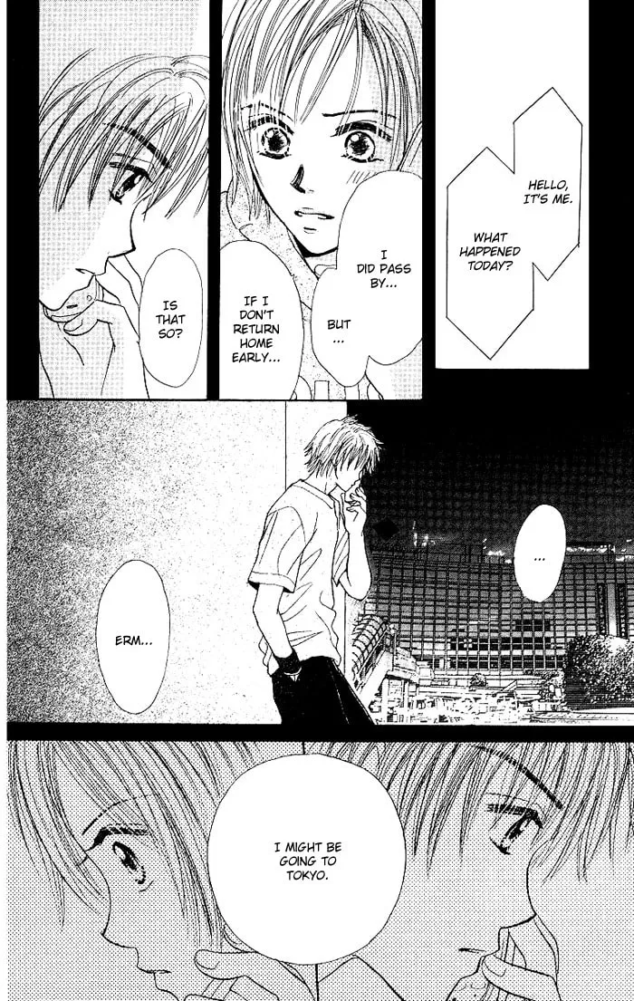 Read Promiscuous chapter 2 image 36 on Lezhin