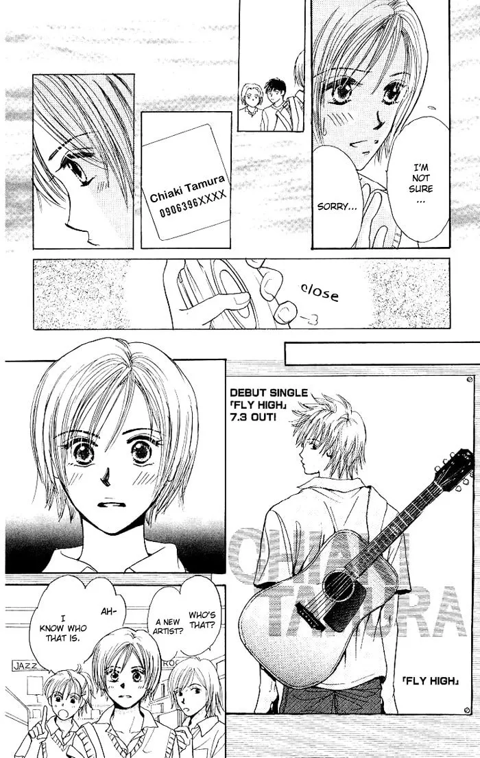 Read Promiscuous chapter 2 image 40 on Lezhin