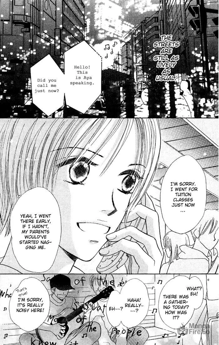 Read Promiscuous chapter 2 image 5 on Lezhin