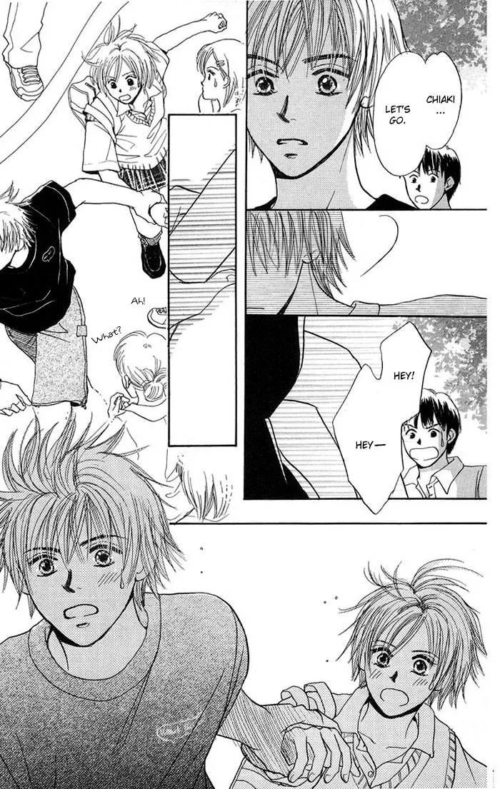 Read Promiscuous chapter 2 image 57 on Lezhin