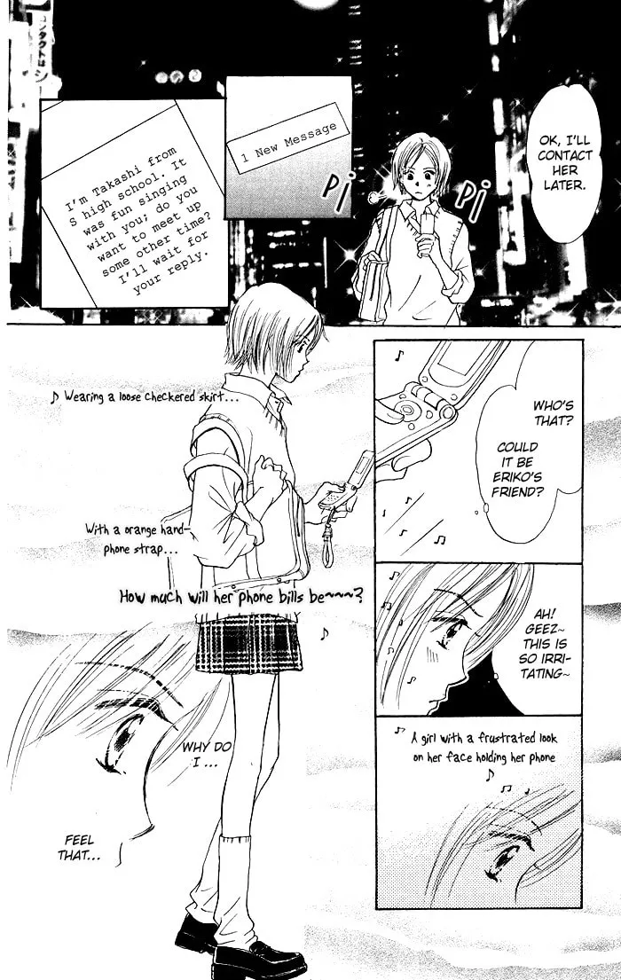 Read Promiscuous chapter 2 image 6 on Lezhin
