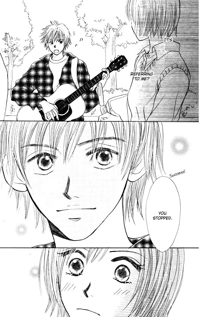 Read Promiscuous chapter 2 image 7 on Lezhin