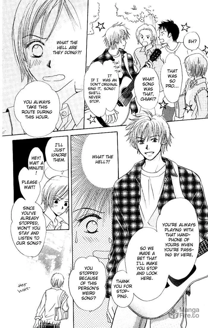 Read Promiscuous chapter 2 image 8 on Lezhin