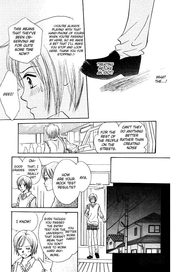 Read Promiscuous chapter 2 image 9 on Lezhin