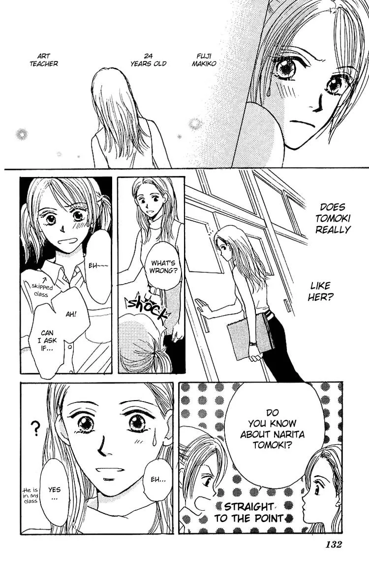 Read Promiscuous chapter 3 image 10 on Lezhin