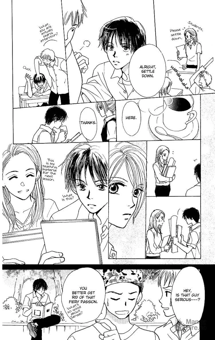 Read Promiscuous chapter 3 image 14 on Lezhin