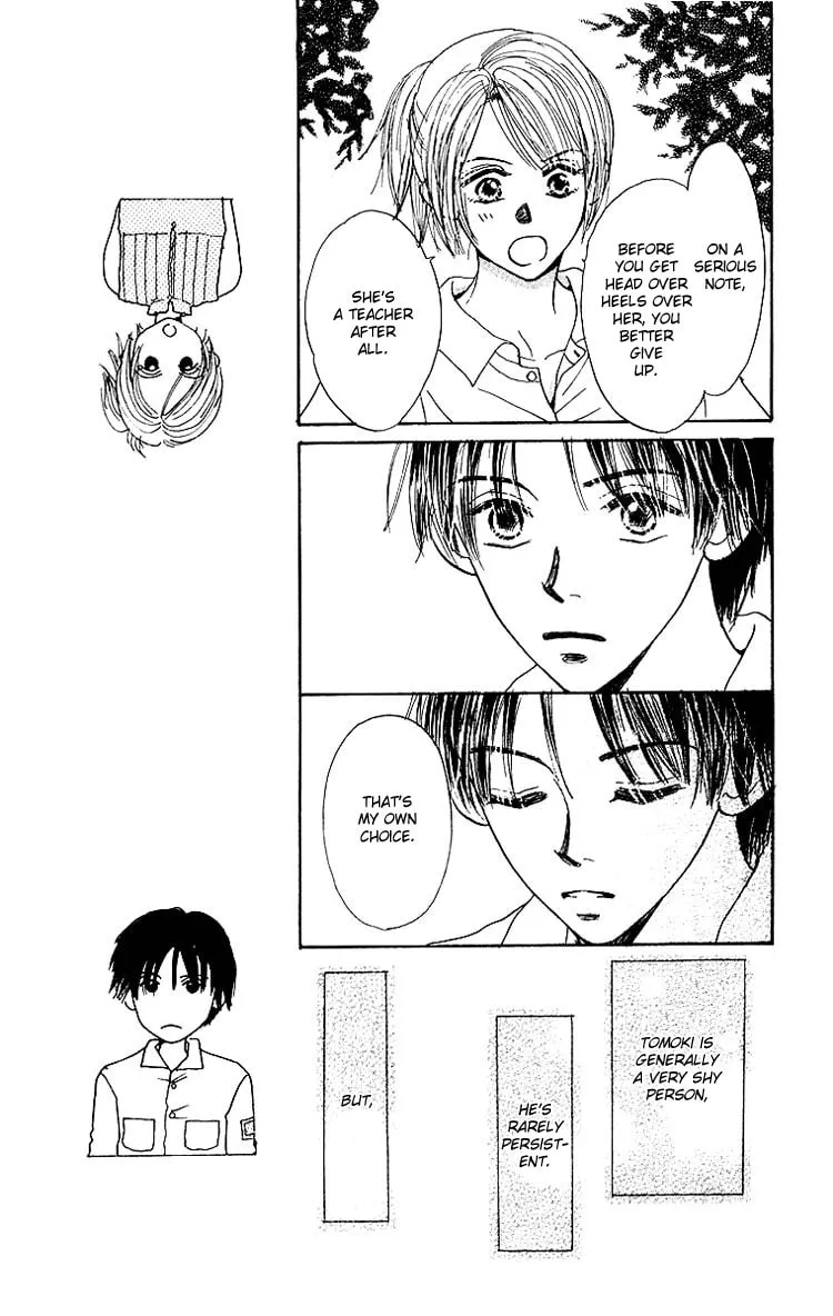 Read Promiscuous chapter 3 image 15 on Lezhin