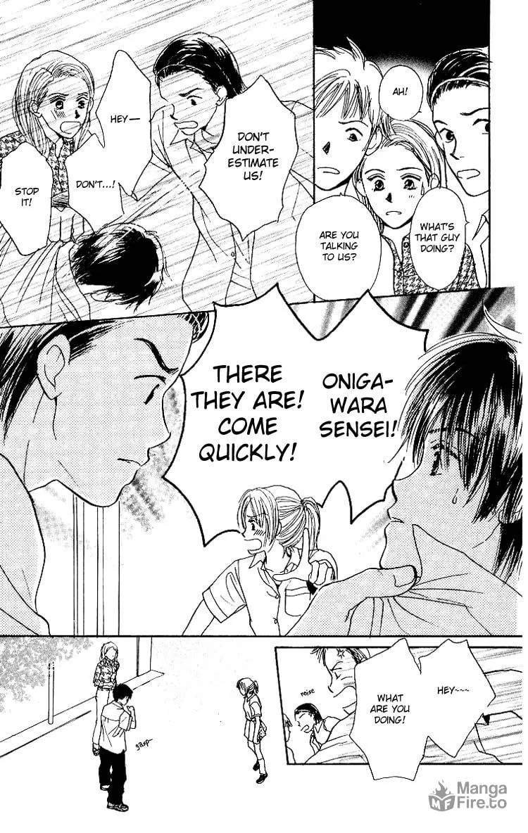 Read Promiscuous chapter 3 image 17 on Lezhin