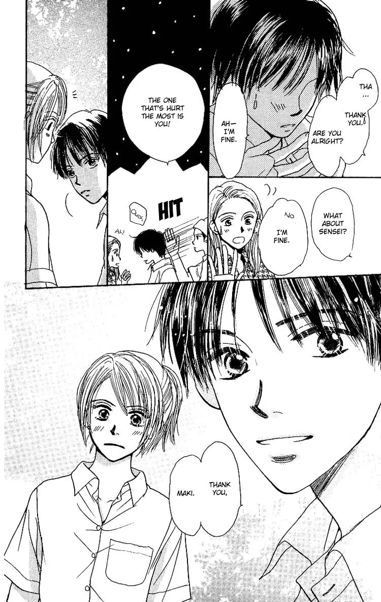 Read Promiscuous chapter 3 image 18 on Lezhin
