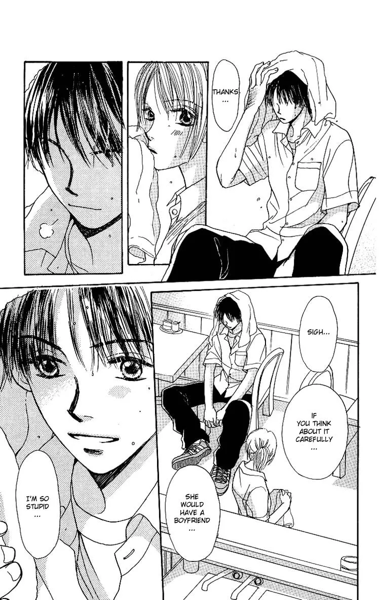 Read Promiscuous chapter 3 image 27 on Lezhin
