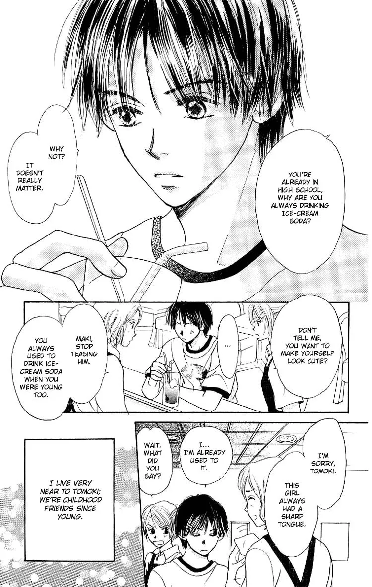 Read Promiscuous chapter 3 image 3 on Lezhin
