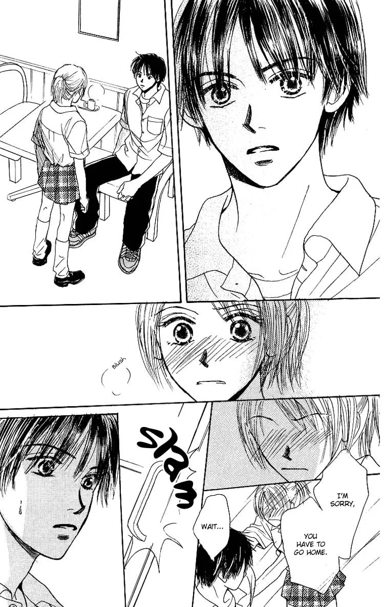 Read Promiscuous chapter 3 image 31 on Lezhin