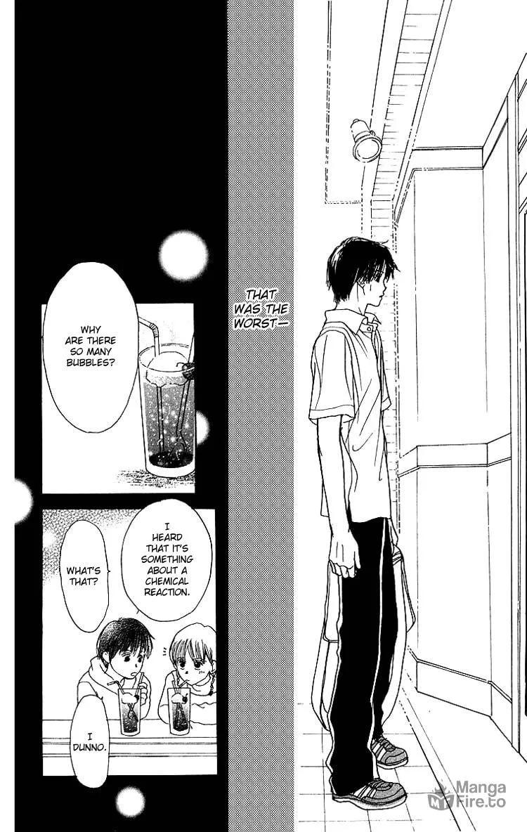 Read Promiscuous chapter 3 image 32 on Lezhin
