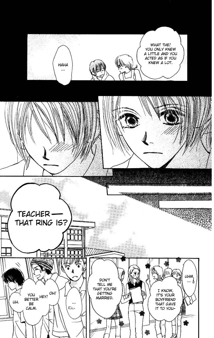 Read Promiscuous chapter 3 image 33 on Lezhin