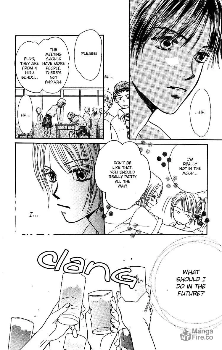Read Promiscuous chapter 3 image 34 on Lezhin