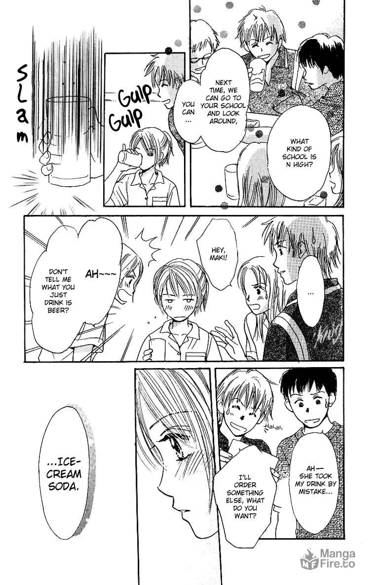 Read Promiscuous chapter 3 image 35 on Lezhin