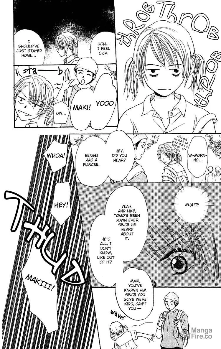 Read Promiscuous chapter 3 image 38 on Lezhin
