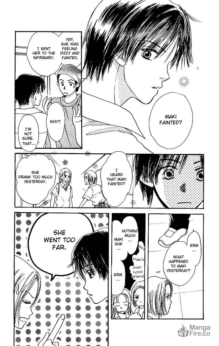Read Promiscuous chapter 3 image 39 on Lezhin