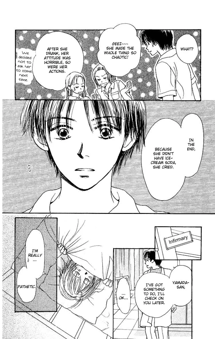 Read Promiscuous chapter 3 image 40 on Lezhin