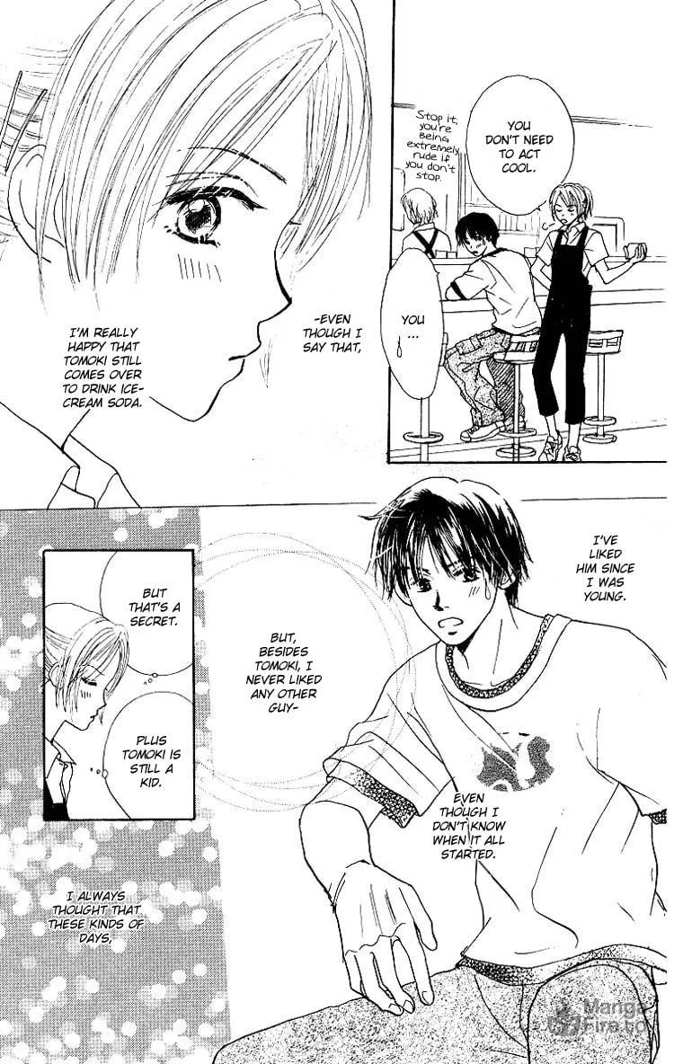 Read Promiscuous chapter 3 image 5 on Lezhin