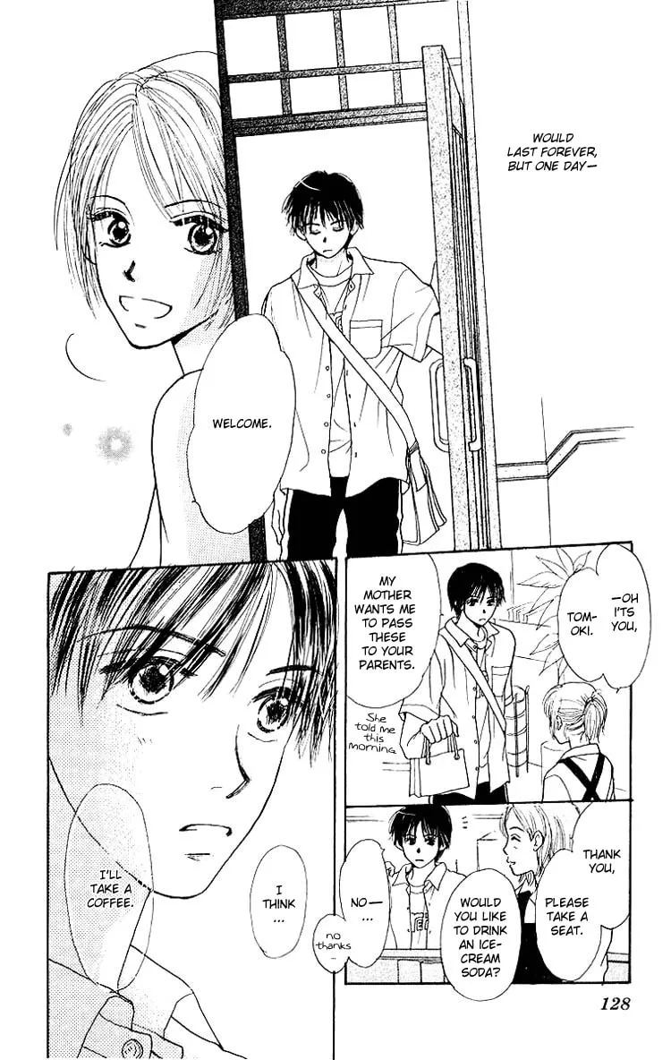 Read Promiscuous chapter 3 image 6 on Lezhin