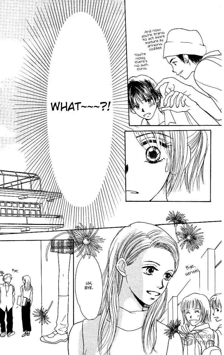 Read Promiscuous chapter 3 image 9 on Lezhin