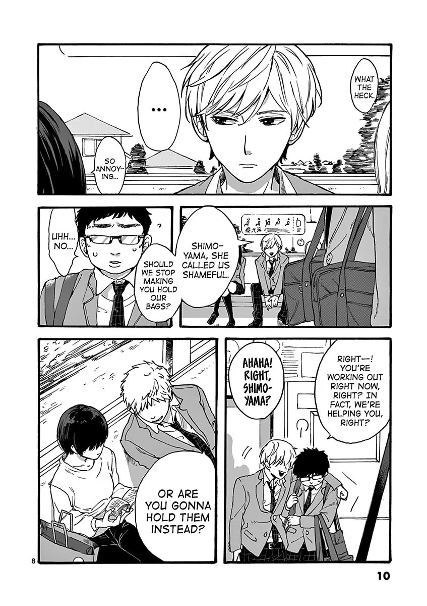 Read Promise Cinderella chapter 1 image 10 on Lezhin