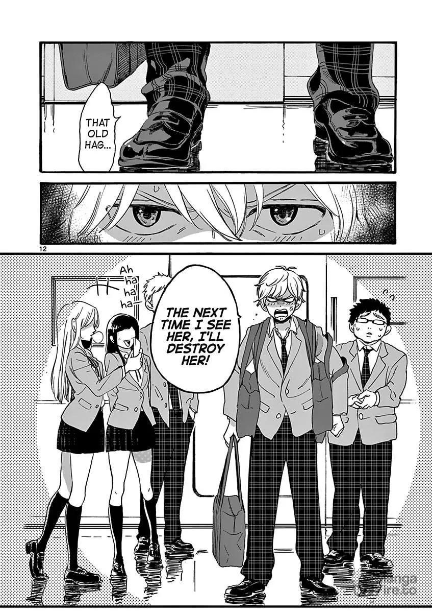 Read Promise Cinderella chapter 1 image 14 on Lezhin