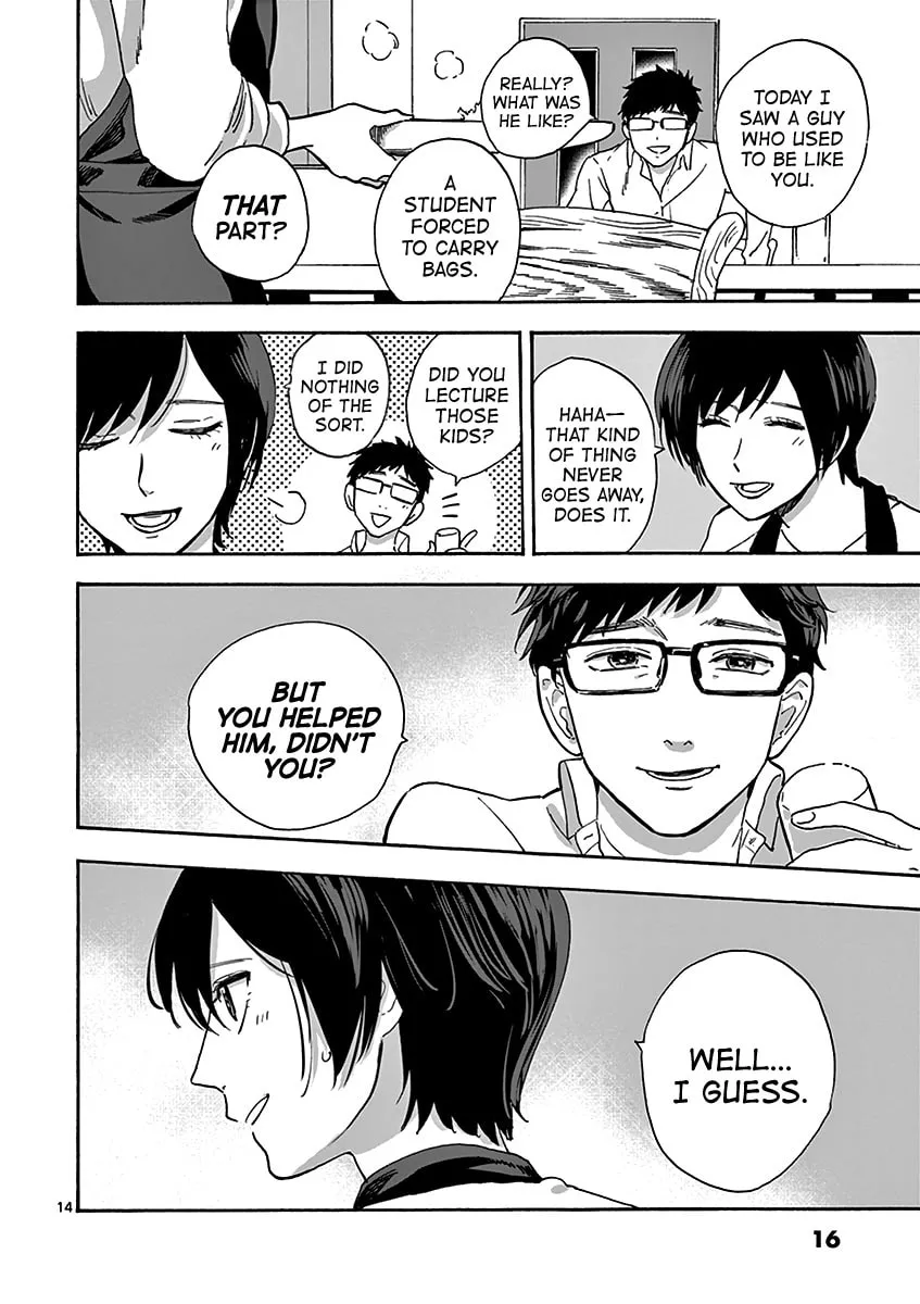 Read Promise Cinderella chapter 1 image 16 on Lezhin