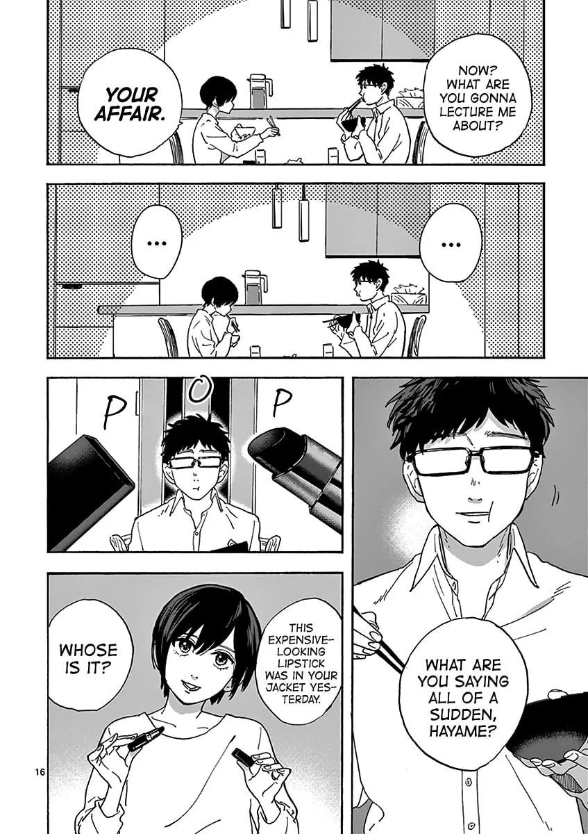 Read Promise Cinderella chapter 1 image 18 on Lezhin