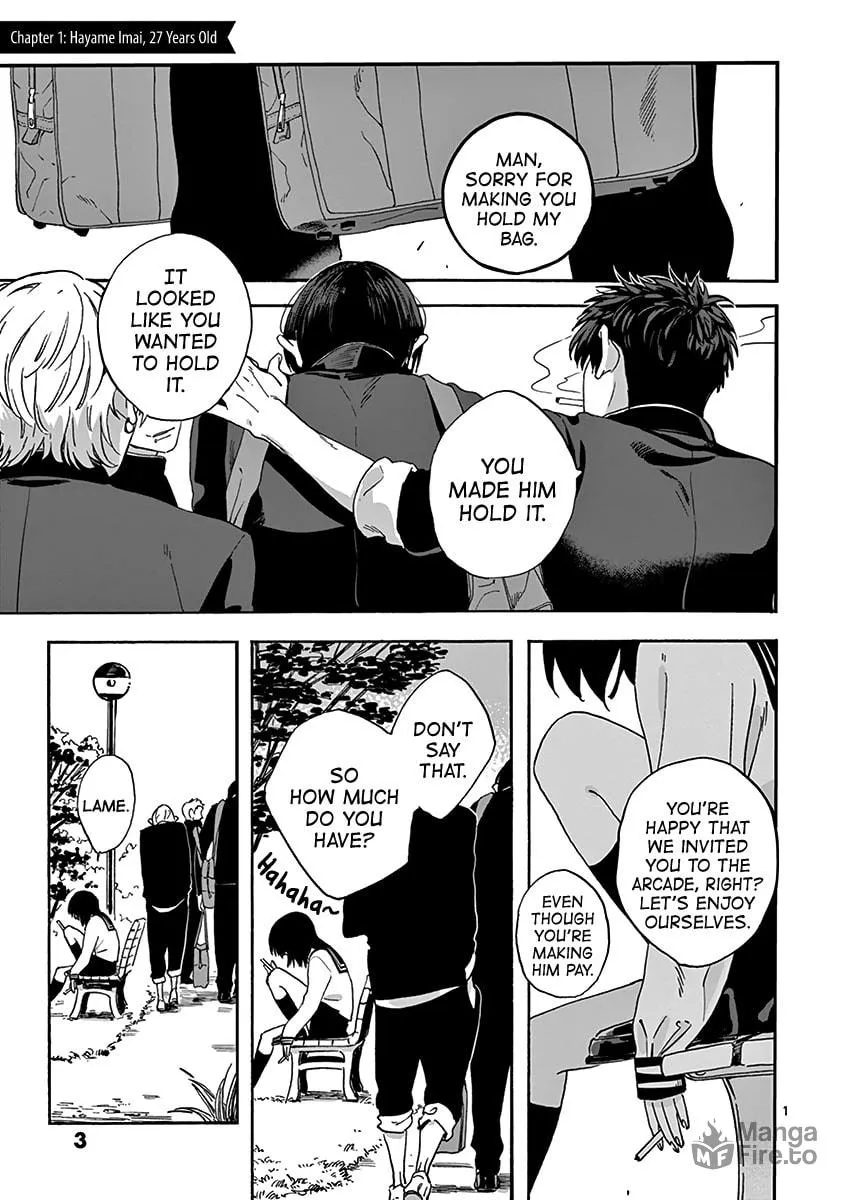 Read Promise Cinderella chapter 1 image 4 on Lezhin