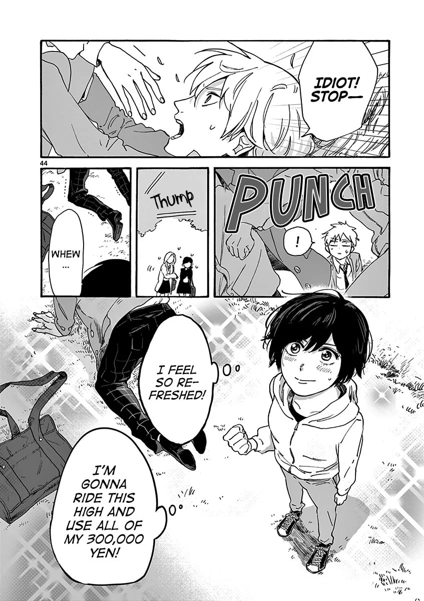 Read Promise Cinderella chapter 1 image 45 on Lezhin