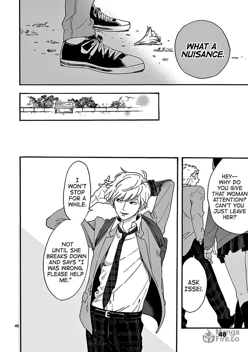 Read Promise Cinderella chapter 1 image 47 on Lezhin
