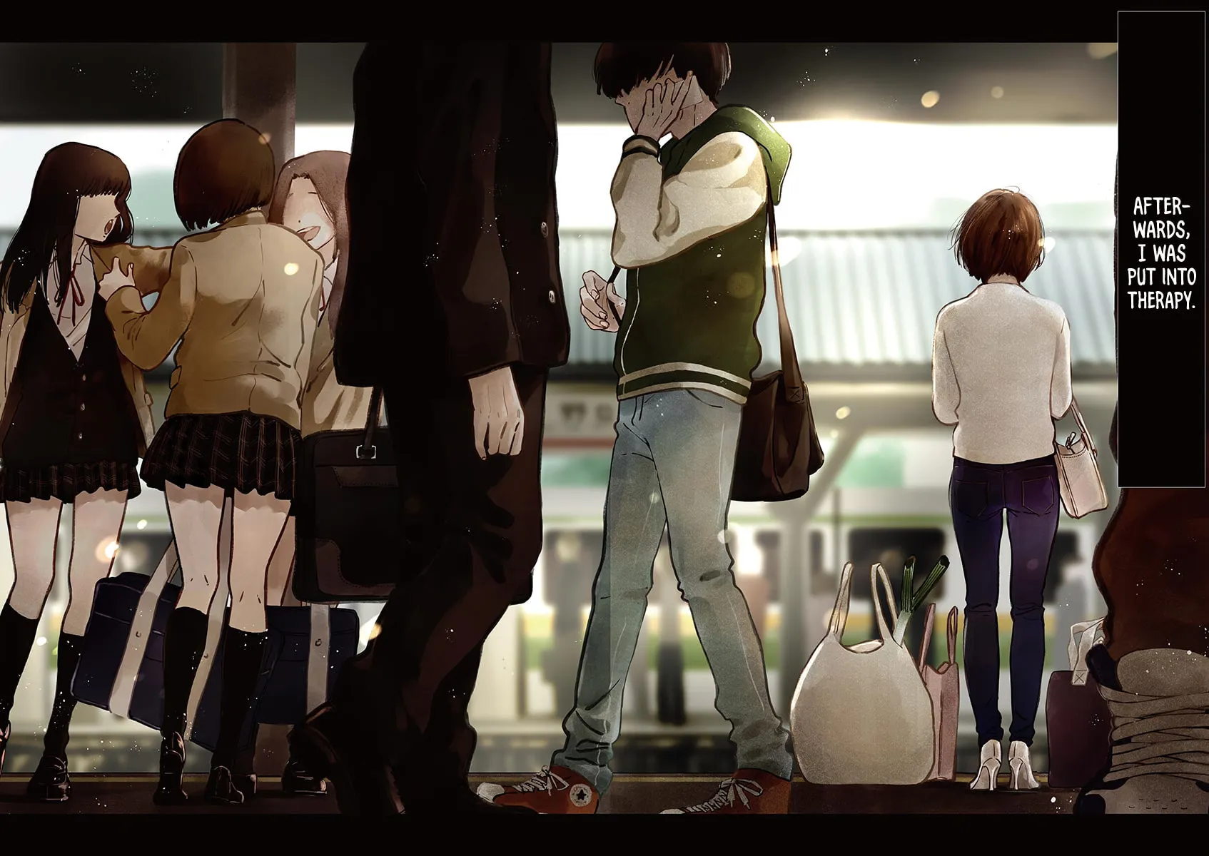 Read Promise Cinderella chapter 1 image 7 on Lezhin